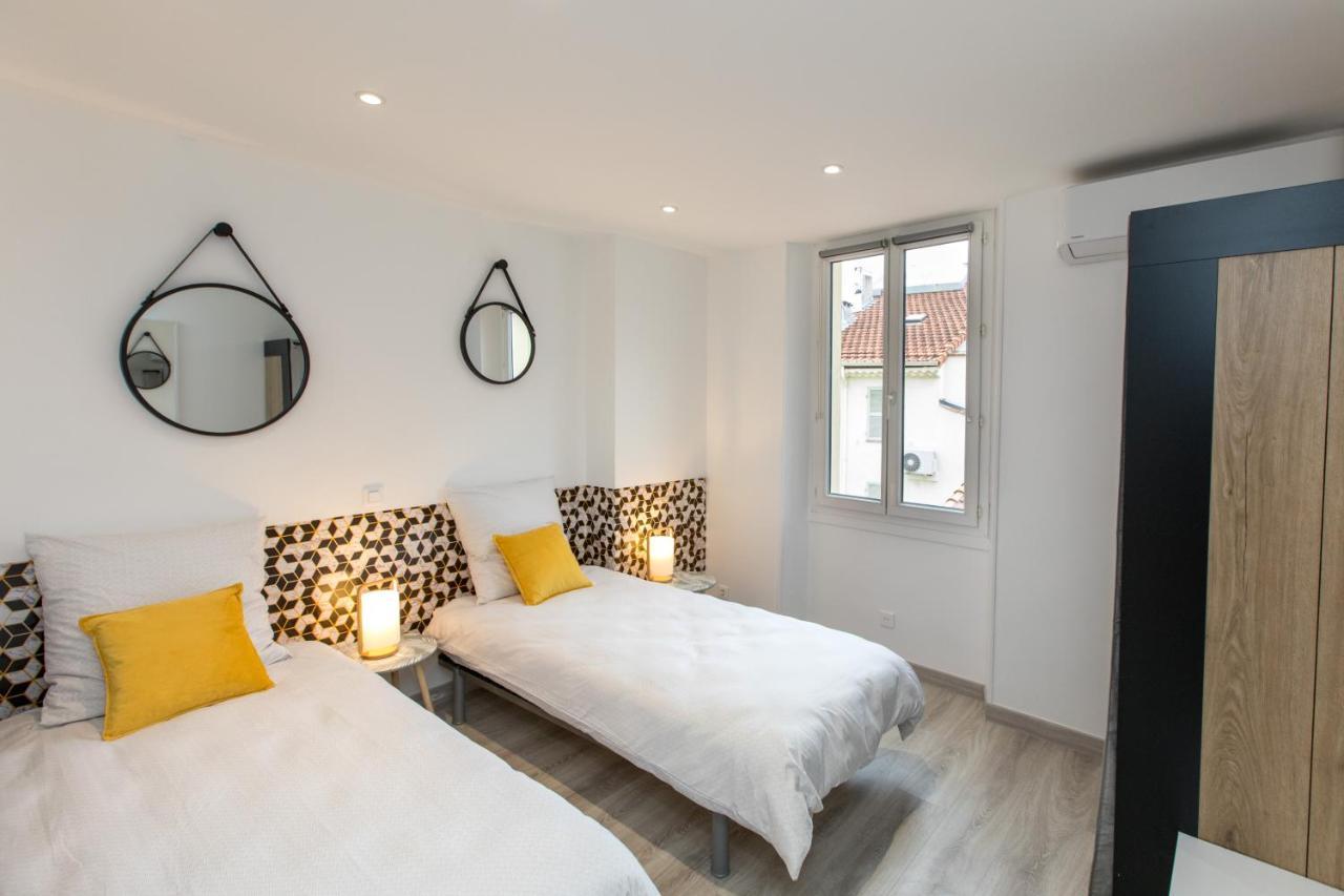Appartement Le Forville : 400m Palais, Calme, Clim *