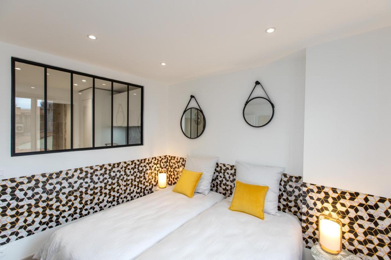 Appartement Le Forville : 400m Palais, Calme, Clim