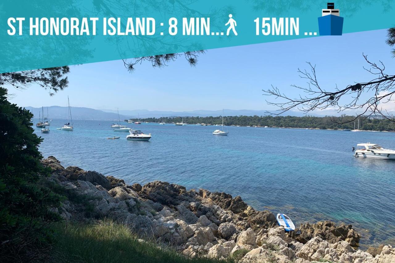 Le Forville : 400m Palais, Calme, Clim Cannes